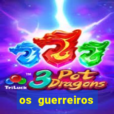 os guerreiros wasabi jogo